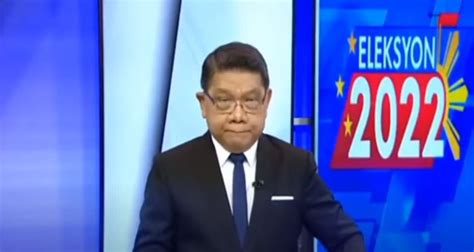 Mike Enriquez Goes Viral with “Uuwi na po ako” Remark.